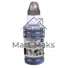Чернила Cactus CS-T01L14A черный70мл для Epson M1100/M1120/M1170/M2140/M2170