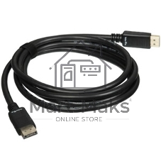 Кабель соединительный DP-DP 1.2V 4K@60Hz 2м Telecom CG712-2M
