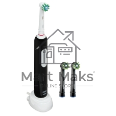Электрическая зубная щетка Oral-B Pro Series 1/D305.513.3 Бирюзовая 3 режима тип 3791