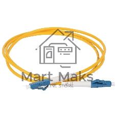 Оптический (патч-корд) ITK, SM, 9/125 (OS2), LC/UPC-LC/UPC,(simplex),2м