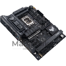 Материнская плата ASUS TUF GAMING Z890-PLUS WIFI, LGA1851, Intel Z890, 4xDDR5, 4xSATA, 4xM.2, 1xPCIe 5.0 x16, DisplayPort, HDMI, USB Type-C, 1x2.5Gb LAN, Thunderbolt, 5x3.5 мм, 7.1, ATX