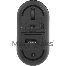 Мышь беспроводная A4Tech Fstyler FG20S серый, 2000 dpi, радиоканал, USB, кнопки - 3