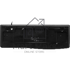 Клавиатура проводная Acer OKW301 (ZL.KBDCC.01A), USB, черный