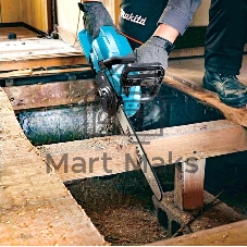 Цепная пила Makita DUC357SF 610Вт дл.шины:14