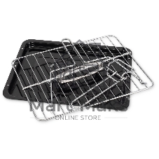 Мини-печь Hyundai MIO-HY088 23 л, 1500 Вт, черный
