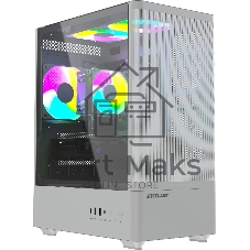 Компьютер Teclast G03 Ryzen 5 7500F (3.7) 32Gb SSD 1Tb RTX 5060TI 8Gb Windows 11 Pro GbitEth WiFi BT 500W белый (G03 7500F32G1T5060T8WKRU)