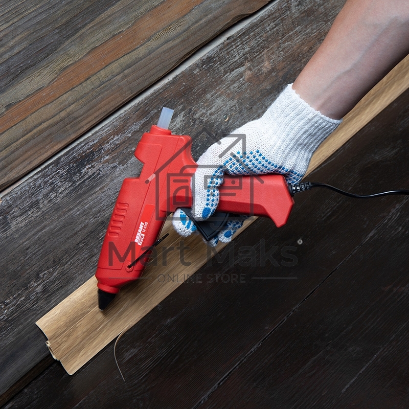 Пистолет клеевой Rexant (12-0105) 100 Вт O 11 мм (блистер)