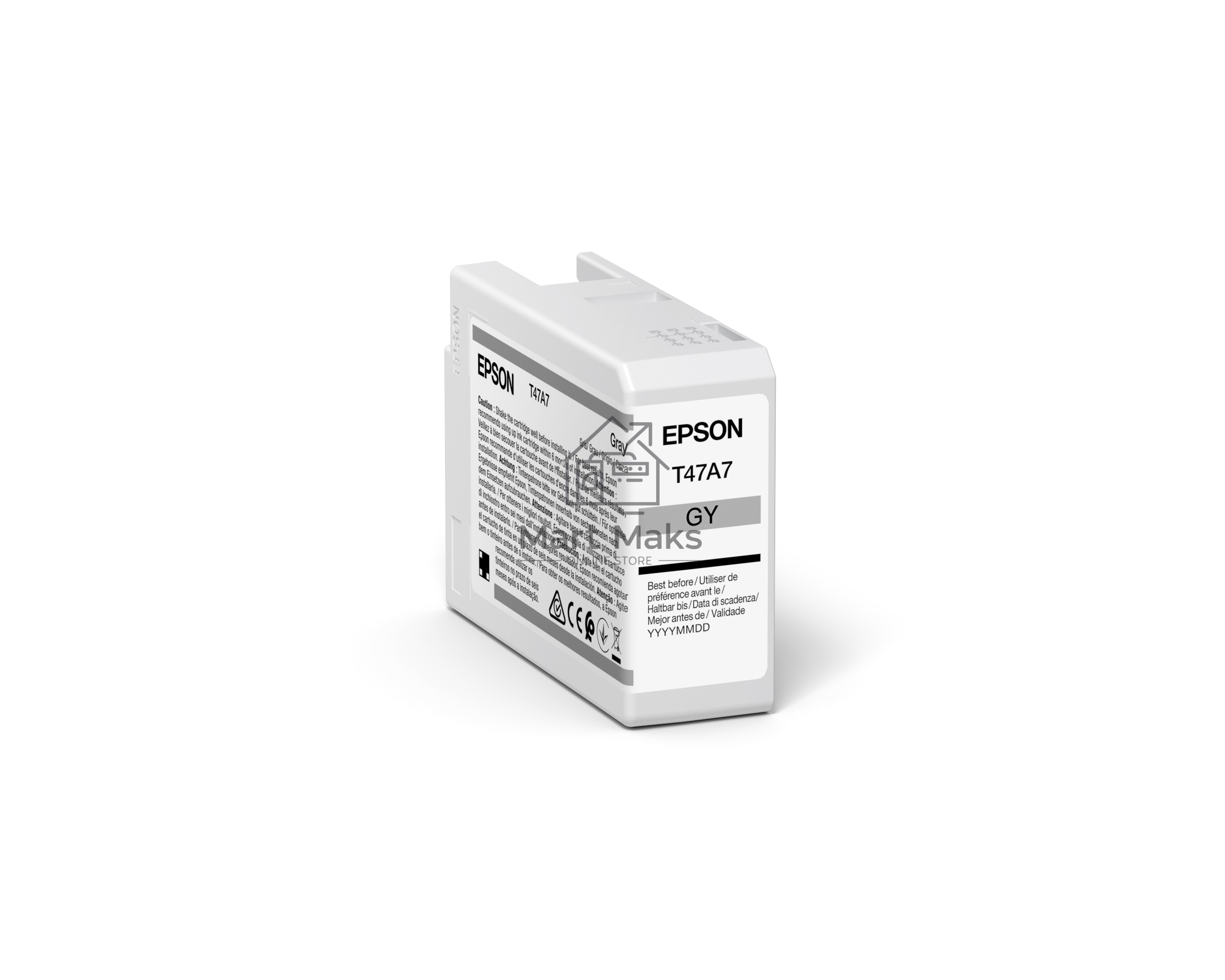 Картридж серый Epson T47A7 для SC-P900