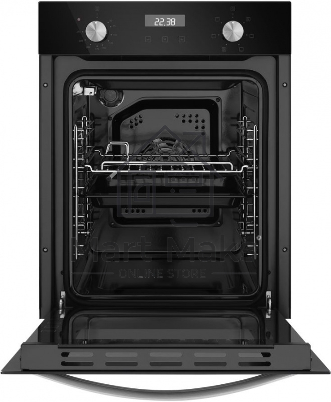 Шкаф духовой электрический Maunfeld EOEM516B, встраиваемый