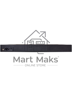 Коммутатор управляемый OSNOVO L2 PoE Gigabit Ethernet на 48 RJ45 PoE + 4*GE SFP, до 30W на порт, суммарно до 800W