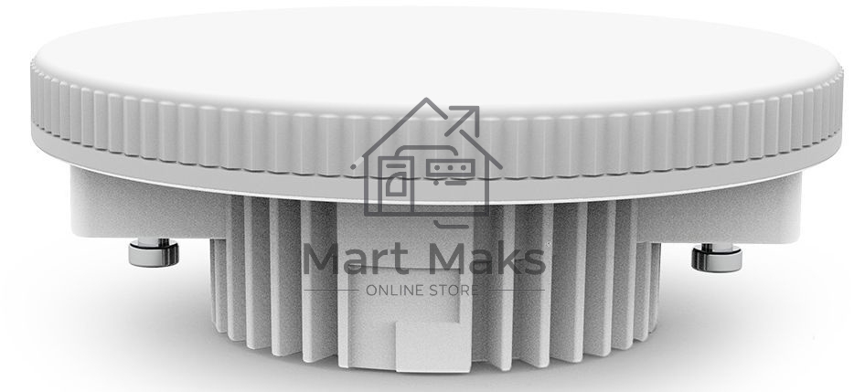 Лампа cветодиодная Gauss GX53 8W 680lm 6500K диммируемая LED