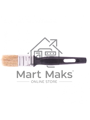 Кисть флейцевая 