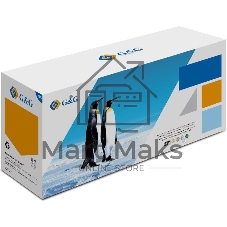 Картридж лазерный G&G GG-TK5140BK черный (7000 стр.) для Kyocera Ecosys M6030cdn/M6530cdn/P6130cdn