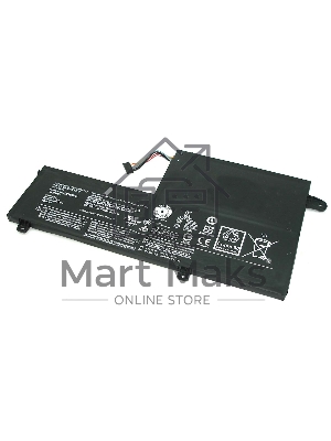 Аккумуляторная батарея для ноутбука Lenovo Flex3, Yoga 500 14ISK11.1V 45Wh