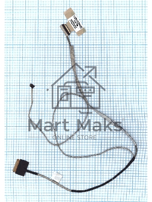 Шлейф матрицы для ноутбука HP Pavilion 17-G без тачскрина