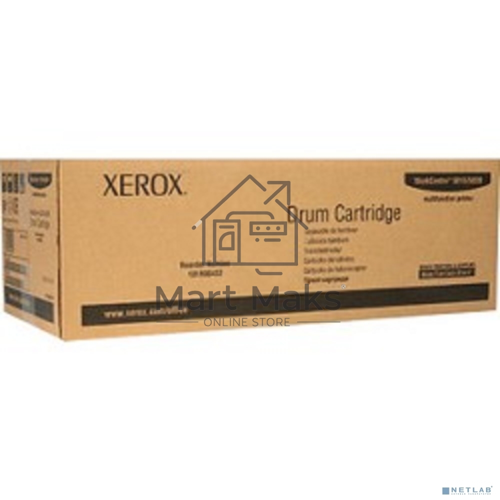 Драм-картридж Xerox 101R00474 черный для Xerox Phaser 3052/3260/WC 3215/25 10000 стр.(Channels)