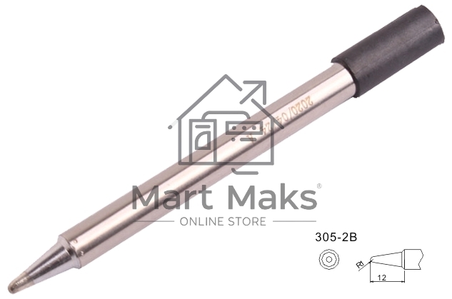 Жало для паяльника Quick 3034-2B