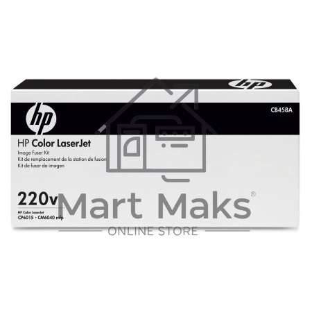 Термоузел в сборе HP CB458A для HP CLJ CP6015/CM6030/CM6040