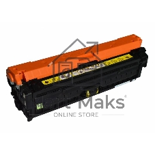 Картридж лазерный Cactus CS-CE742A желтый (7300 стр.) для HP CLJ CP5220/CP5221/CP5223/CP5225/CP5227/CP5229