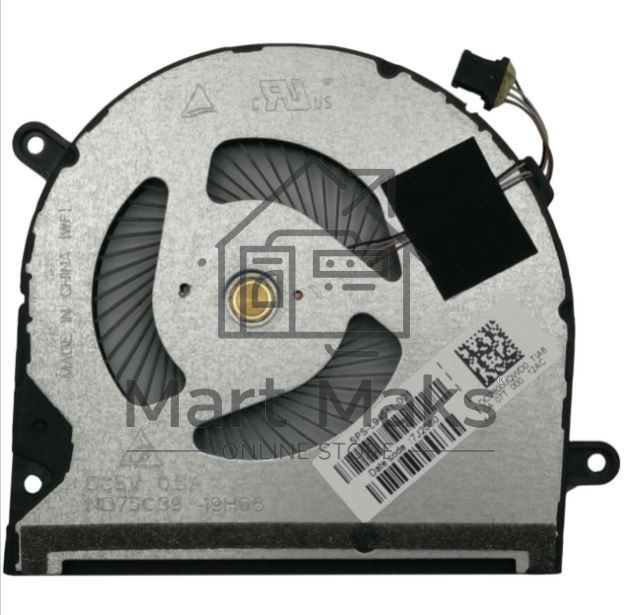 Вентилятор (кулер) для ноутбука HP Envy 13-AY 13-BD