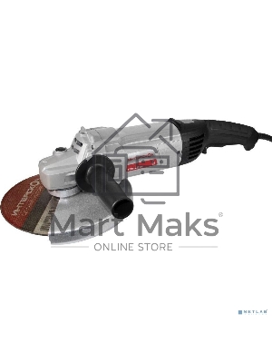 Машина шлифовальная угловая INTERSKOL 2322M 4X4 KVADRO 747.1.0.70