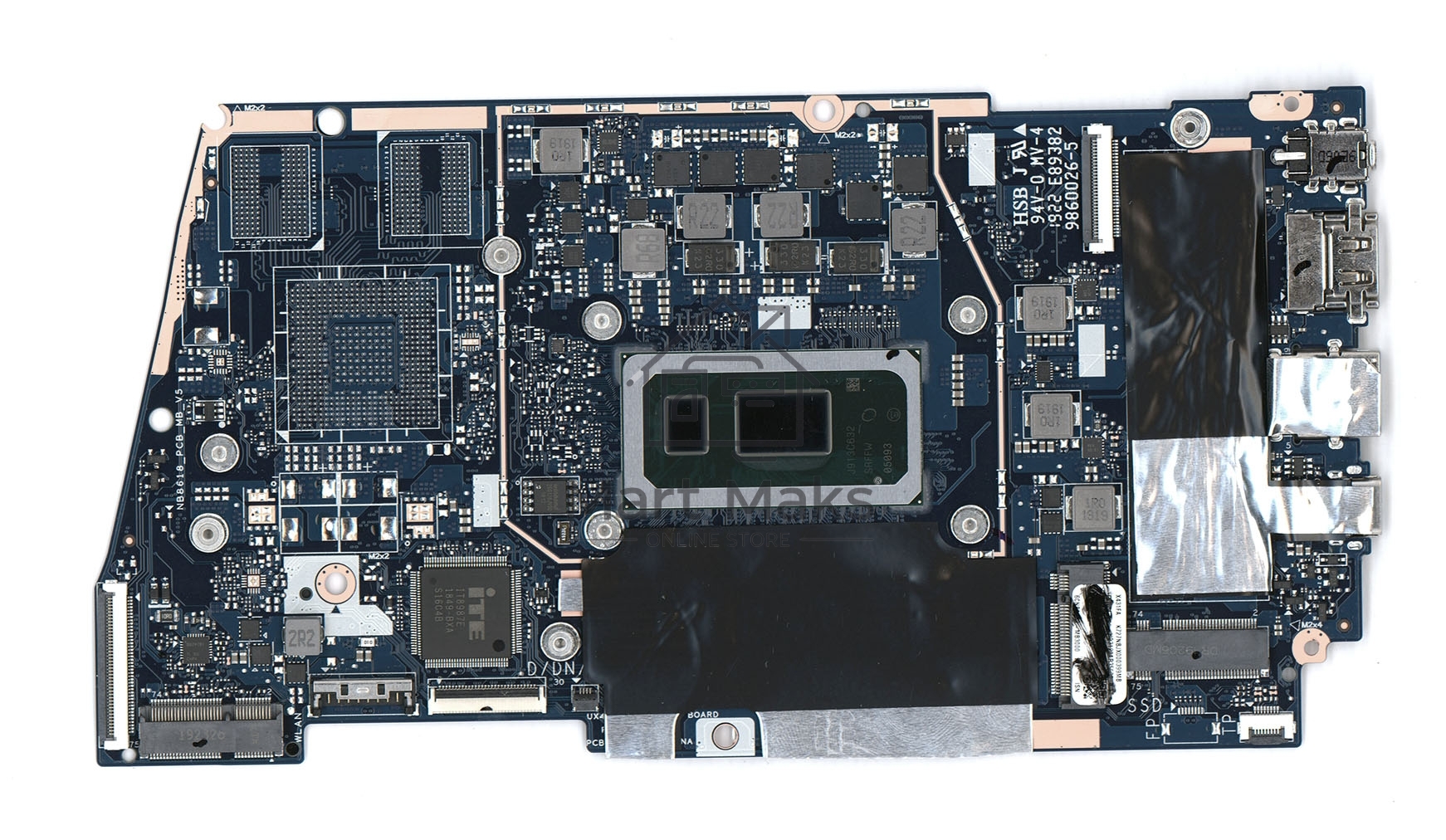 Материнская плата для Asus X431FA 16G/I7-8565U 90NB0LR0-R00030