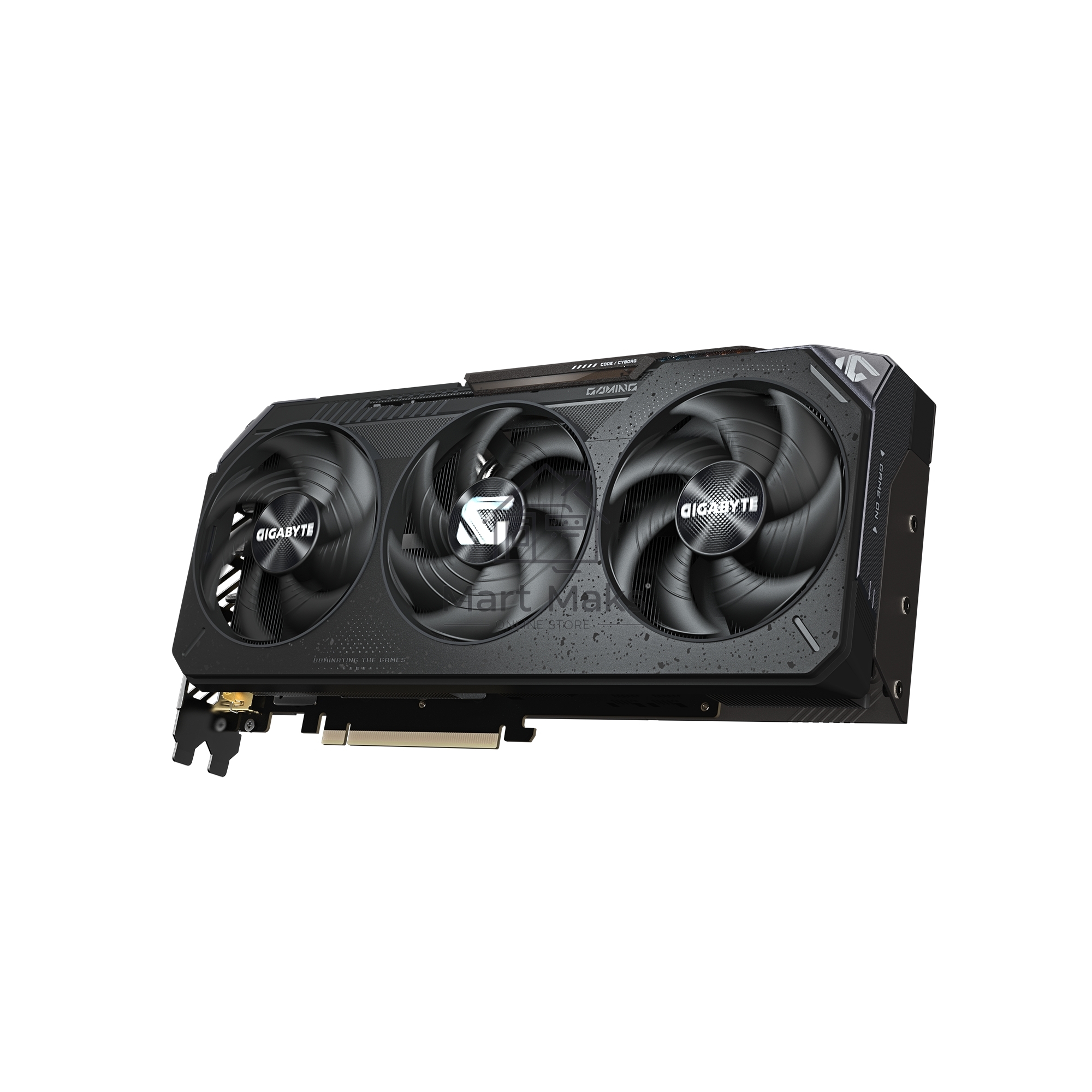 Видеокарта Gigabyte AMD Radeon RX 9070XT GAMING OC-16GD PCI-E (GV-R9070XTGAMING OC-16GD)