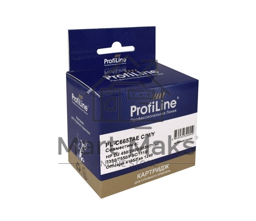 Картридж лазерный ProfiLine PL-006R01757 для принтеров Xerox C8130/C8135 Yellow 28000 копий