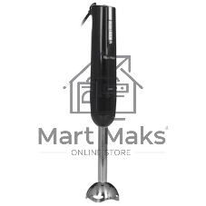 Блендер Blackton Bt HB401P Black. Мощность 900 Вт, 3 в 1: блендер, миксер, измельчитель