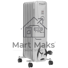 Масляный обогреватель Blackton Bt OH1110 White
