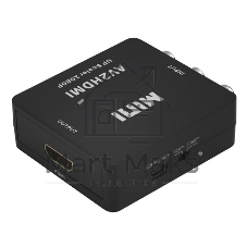 Переходник с AV (тюльпаны) на HDMI