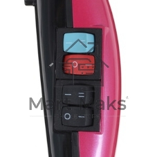 Фен Centek CT-2225 черный, 2200 Вт