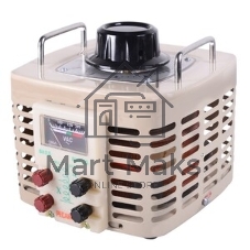 Автотрансформатор (ЛАТР) TDGC2-2К2kVA Ресанта