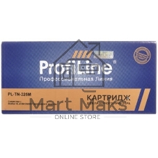 Картридж ProfiLine PL-TN-325M для принтеров Brother DCP-9055CDN/DCP-9270CDN/HL-4140CN/HL-4150CDN/HL-4570CDW/HL-4570CDWT/MFC-9460CDN/MFP-9465CDN/MFC-9970CDW Magenta 3500 копий