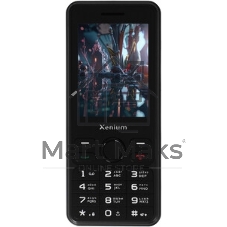 Мобильный телефон Xenium X280 черный