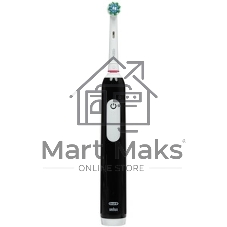 Электрическая зубная щетка Oral-B Pro Series 1/D305.513.3 Бирюзовая 3 режима тип 3791