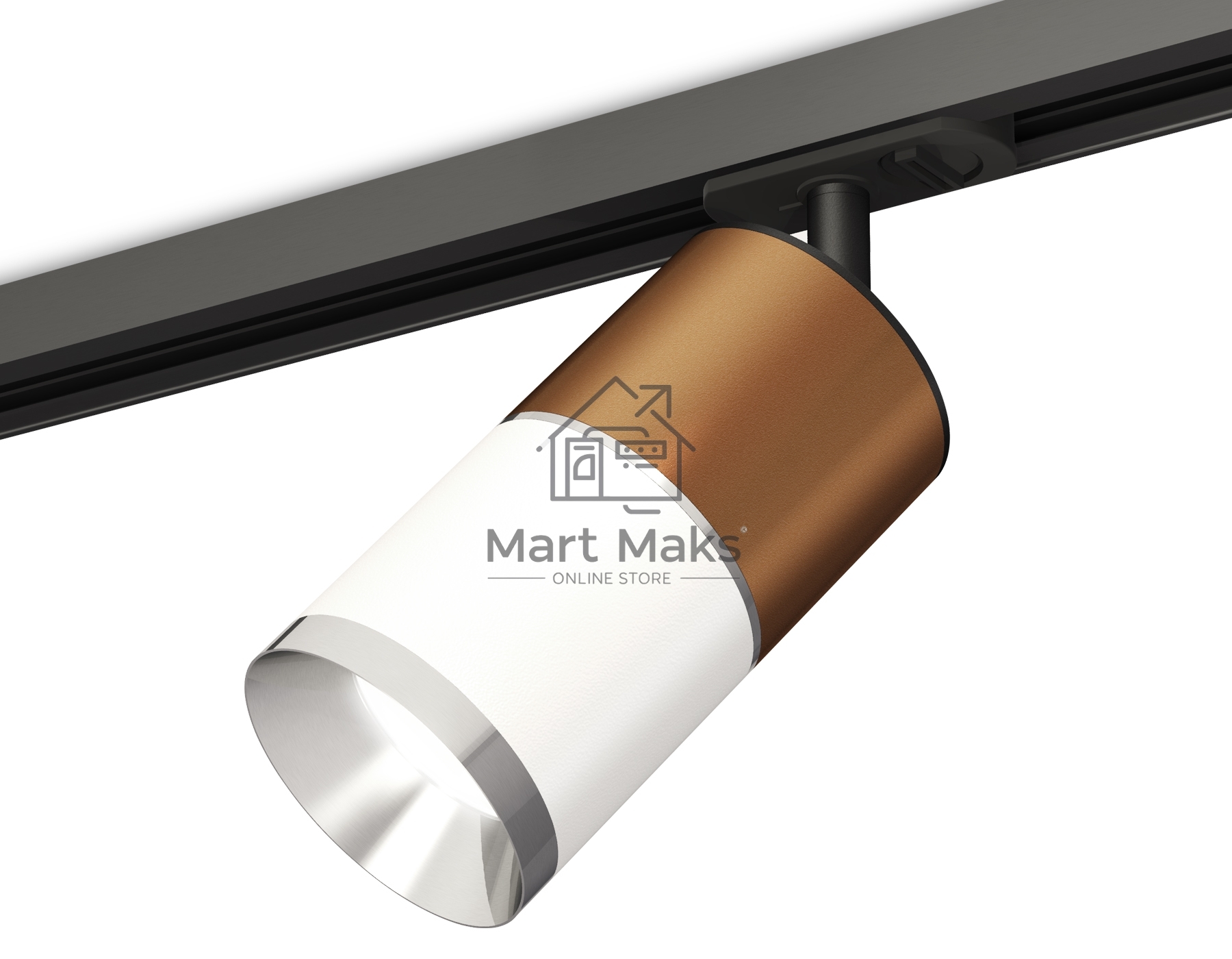 Светильник Ambrella light XT7401060 SWH/SCF/PSL/SBK белый песок/кофе песок/серебро полированное/черный песок MR16 GU5.3