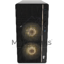 Компьютер IRU Tactio 310H6SEA MT i3 14100F (3.5) 16Gb SSD512Gb RTX3050 8Gb без ОС GbitEth 500W черный (RUS) (2195796)