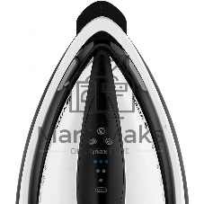 Парогенератор Vitek Metropolis 2431-VT-02 черный/белый, 2600 Вт, 140 г/мин, 220 г/мин, 1000 мл