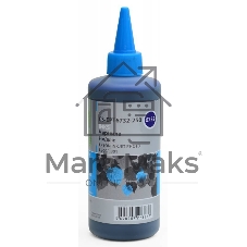 Чернила Cactus CS-EPT6732-250 голубой 250мл для Epson Epson L800/L810/L850/L1800
