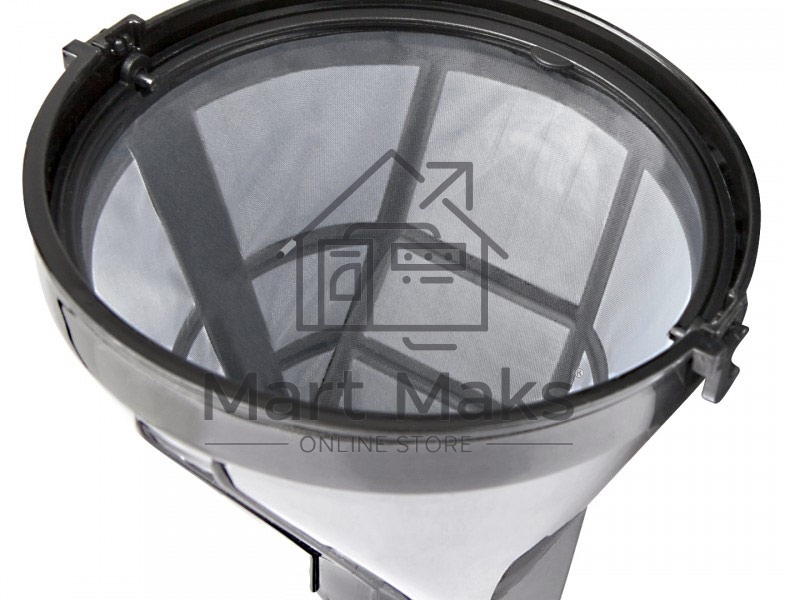 Кофеварка капельная Vitek VT-1503 черный, исп. кофе - молотый, 1.2 л, 900 Вт.
