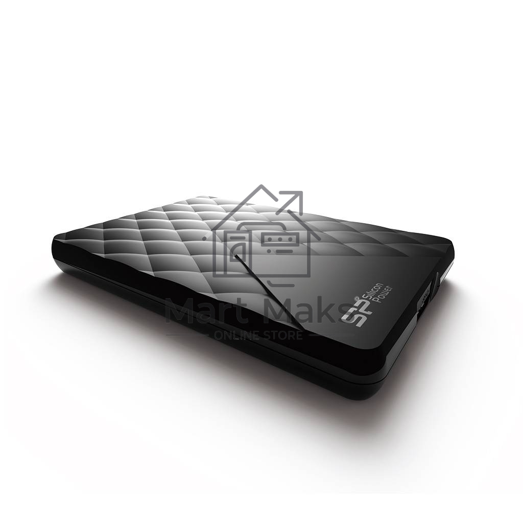 Внешний жесткий диск Silicon Power USB 3.0 2Tb D06 Diamond 2.5