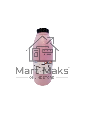 Тонер CET PK206 OSP0206M-100 пурпурный бутылка 100гр. для принтера Kyocera Ecosys M6030cdn/6035cidn/6530cdn/P6035cdn