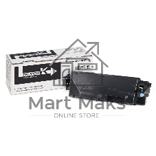 Картридж лазерный Kyocera TK-5150K (1T02NS0NL0) черный для P6035cdn/M6035cidn/M6535cidn 12000 стр.