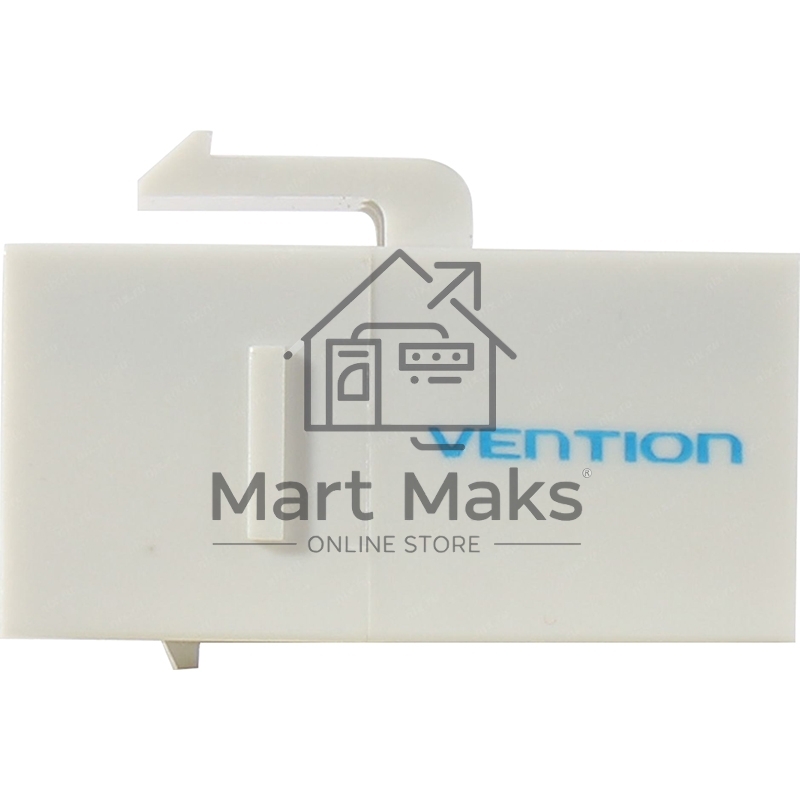 Адаптер-соединитель Vention RJ45 F / RJ45 F 8p8c кат. 5
