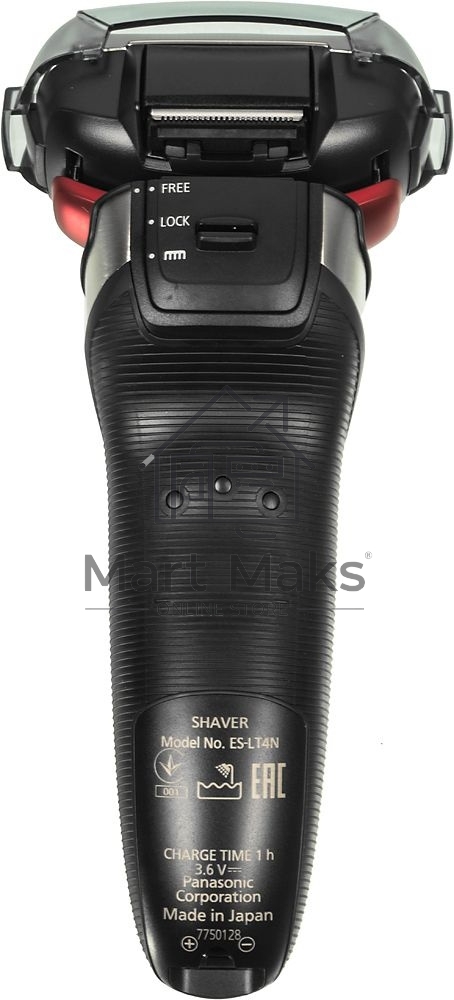 Бритва сетчатая Panasonic Panasonic ES-LT4N-S820