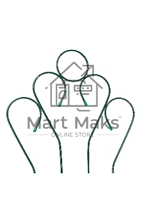 Шпалера, комбинированная, 3 ступени, 0,1/0,65х2 м Palisad