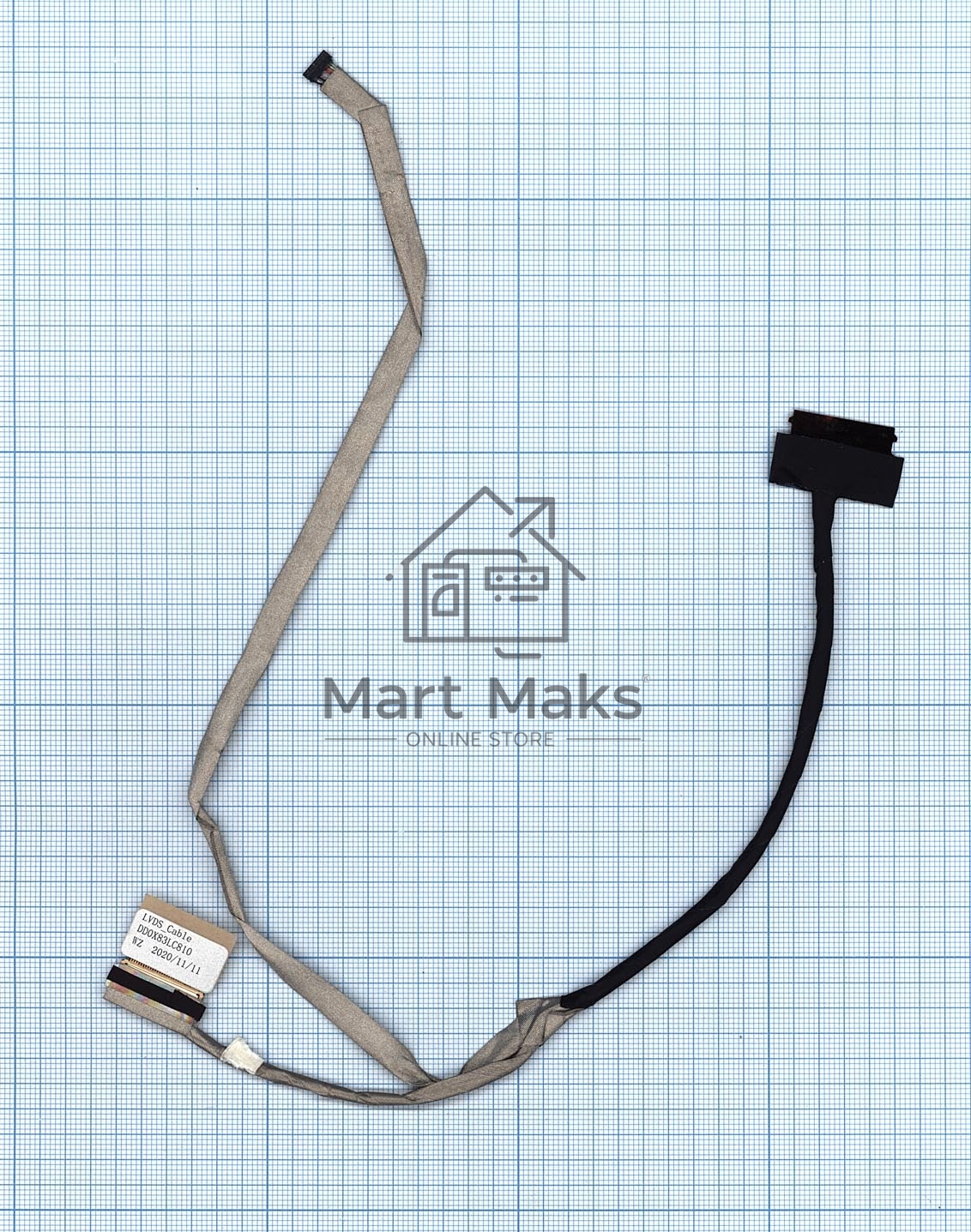 Шлейф матрицы для ноутбука HP ProBook 450 G4 455 G4