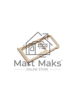 Лоток для SIM-карты Huawei P10 золотой