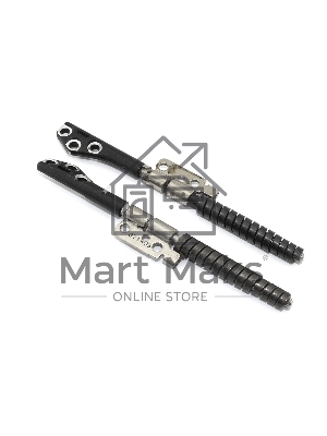 Комплект петель для MacBook Pro 15 A1286 Mid 2009 - Mid 2012 (правая и левая)